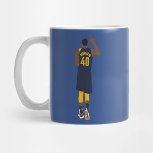 Glenn Robinson III Finger To The Sky Mug